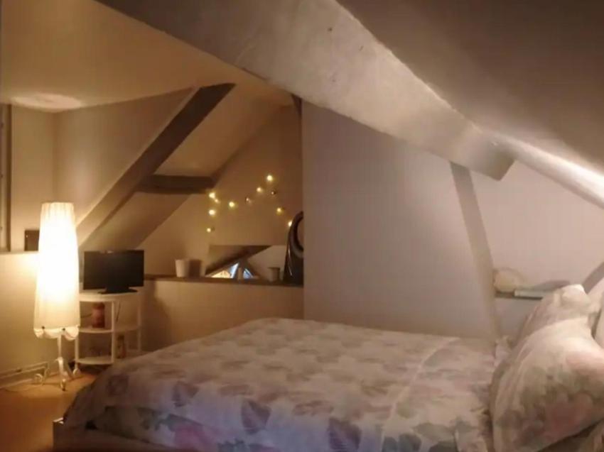 La Petite Maison Sainte-Gemme-Moronval Exterior foto